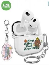 Line Friends Case 熊大保護套For Apple Airpods Pro 2