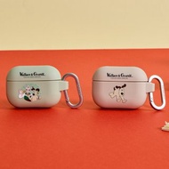 酷狗寶貝開動吃起司強悍防摔AirPods保護套