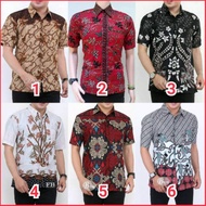 BATIK PUTRAMERAK | Exclusive Size M L XL Batik Shirt for Men