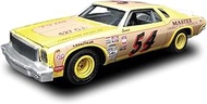 AMT Lennie Pond 1974 Chevy Malibu Stock Car 1:25 Scale Model Kit