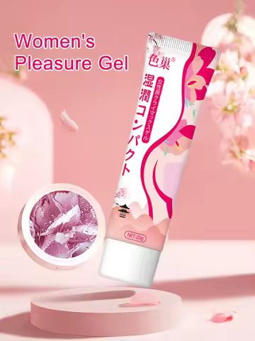 Female Squirting Fast Orgasm Gel for Women Stimulant Oil Climax Libido Booster Exciter Lubricant Vag