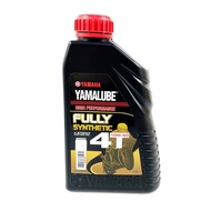 4T Y BLACK 1LITRE FULL 4T SEMI BLUE 1LITRE