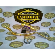 Over racing exhaust klx150 klx150bf crf150l crf150