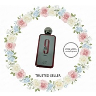 (ORI) AFNAN 9PM REBEL EDP 100ML PERFUME