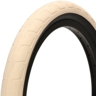British Big Brand BSD DONNASTREET BMX 20x2.4 Cheese Color High Pressure 110psi Tire Burst