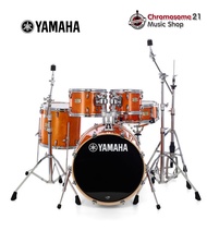 กลองชุด Yamaha Stage Custom Birch พร้อมชุดฮาร์ดแวร์(SBP2F5+HW780) (ไม่รวมฉาบ แฉ เก้าอี้)