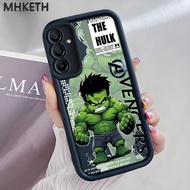 MHKETH Case For Samsung A55 5G A35 5G Popular Cartoon Design Phone Q Version