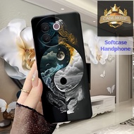Softcase Vivo V30E Casing Vivo V30E 5G Latest 2024 Softcase Casing Silicone Protective Case hp