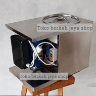 STANDING MIXER CDI 5KG FULL STAINLESS STEEL 313 900W LENGKAP DENGAN TUTUP STANDAR SNI FREE PACKING K
