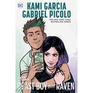 Teen Titans: Beast Boy Loves Raven (Hardcover)/Kami Garcia [Sanmin Online Bookstore]