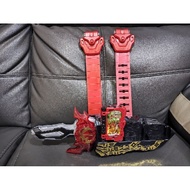 Dx seiken sword driver kamen rider saber brave dragon