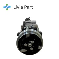 LIVIA Proton Persona SD/Saga BLM SD (2008) 6PK 7H15 (C) (J8292) Compressor
