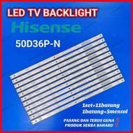 HISENSE 50D36P-N BACKLIGHT