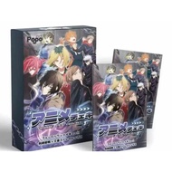 •SupportRedemption• Minibox Haikyuu Blue Lock Jujutsu Kaisen Bungo Stray Dogs BSD Mix Anime CCG Card