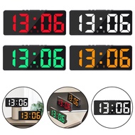 LOMC|LED creative digital clock temperature alarm clock digital clock led clock