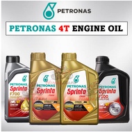 PETRONAS SPRINTA F100 F700 F900 10W40 10W50 15W50 ENGINE OIL MINYAK HITAM