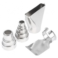 Premium Stainless Steel Nozzles for Electric Heat AirGun Welding Supplies