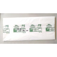 24x36 02 PE plastic 100pcs