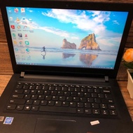 laptop Lenovo ideapad 110 second
