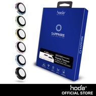 Hoda Sapphire Lens Protector for iPhone 15 /15 Plus (2 Lens) - With Helper