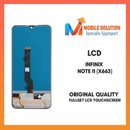 Wholesale LCD Infinix Note 11 X663 LCD/ Infinix X663 LCD/ Infinix Note 12 X670 ORIGINAL 100% Fullset