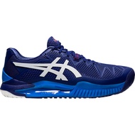 ASICS 1041A113-405 Gel Resolution 8 2E Wide 'Dive Blue' Ship Now