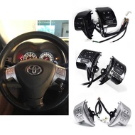 84250-02200 Suitable for Toyota Corolla Corolla Multifunctional Steering Wheel Buttons8425002200Acce