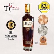 JF Dominic XO Brandy White Coffee 700ml ALC: 40% ✔Duty paid 100% ORIGINAL (local)