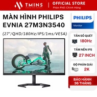 Philips Evnia 27M3N3540 180Hz IPS Monitor - Genuine product