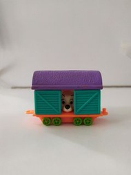 麥當勞兒童餐玩具 101 斑點狗 車