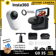 Insta 360 GO 2 Action Camera