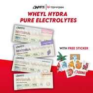 Wheyl Hydra Pure Electrolytes (1 stick)