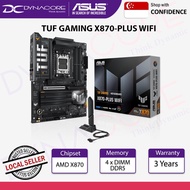 ASUS TUF GAMING X870-PLUS WIFI Motherboard