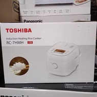 東芝 RC-7HMH 0.7公升 IH磁應電飯煲