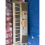 Piano Yamaha Psr E313 Bekas