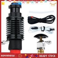 [Redpowderyan.] For   Hotend Kit V6 Radiator Brass Nozzle Ceramic Heating Core 104Nt Thermistor for 