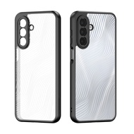 DUX DUCIS Ốp lưng Samsung Galaxy A17 5G 4G Case Shockproof Fashion Flowing Lines Camera Protection B