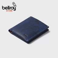 Bellroy Note Sleeve 直式真皮皮夾(WNSC) Ocean