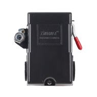 Pressure Switch 1 PC Universal สวิตช์แรงดัน 90-125PSI Pressure Switch PSI สำหรับเครื่องอัดอากาศวาล์ว