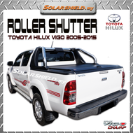 Toyota Hilux Vigo Champ 2005-2015 4x4 Roller Lid Shutter Cover