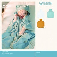 Bubaby ผ้าขนหนูพัลโอเวอร์เทอร์รี่ / Terry Pullover Towel : ATR060400