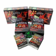 DUNGEON MAYHEM BOARD GAME - CARD GAME - DNA ZONE