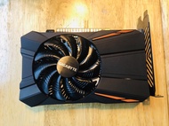 การ์ดจอ  Gtx1050 2gb oc ไม่ต่อไฟเพิ่ม มือสอง