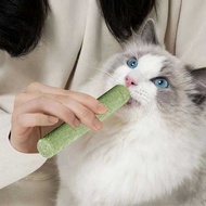 Aaaaa Grass Cat Teething Stick Pet Snack Hairball Removal Sticks To Eat Baby Teeth Cleanin