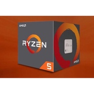 Cpu AMD Ryzen 5 2600 Full box 100%