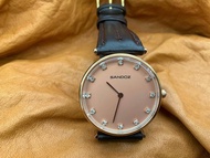 นาฬิกา SANDOZ QUARTZ ของแท้มือสองสภาพดี ราคา 1690 บาท