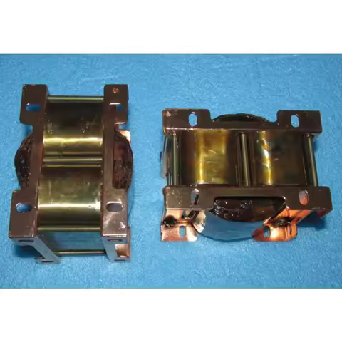 1 Pair 2.5K & 3.5K SE Amorphous Iron Core Output Transformer for 2A3 300B Amp 4/8/16 Ohm