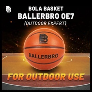 Bola Basket Ballerbro Oe7 | Bola Basket Outdoor Size 7 Best Seller