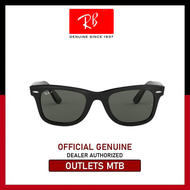 【HOT SELLING】 NEW RB Wayfarer Polarized - RB2140F 901/58 - Sunglasses