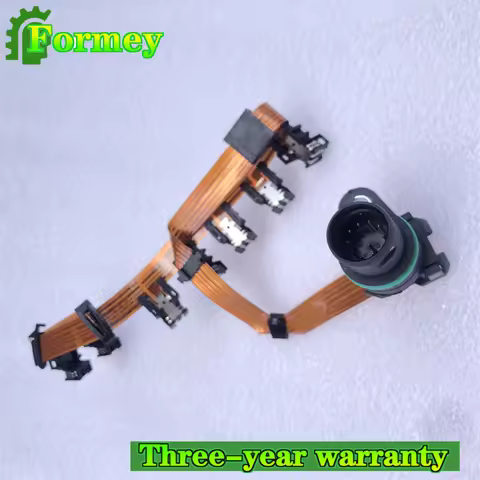 NEW 01M325283A 01M927365 01M325039F 01M Transmission Solenoid Valve Body Wiring Harness for VW Jetta